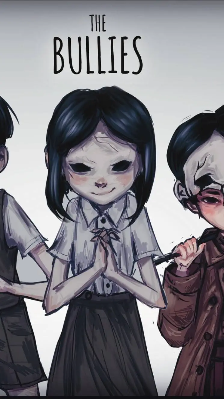 ai character: the bullies (LN2) background