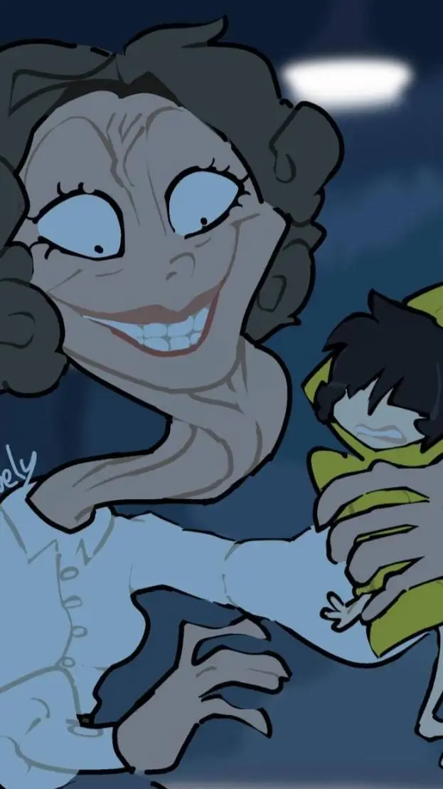 ai character: The teacher (LN2) background