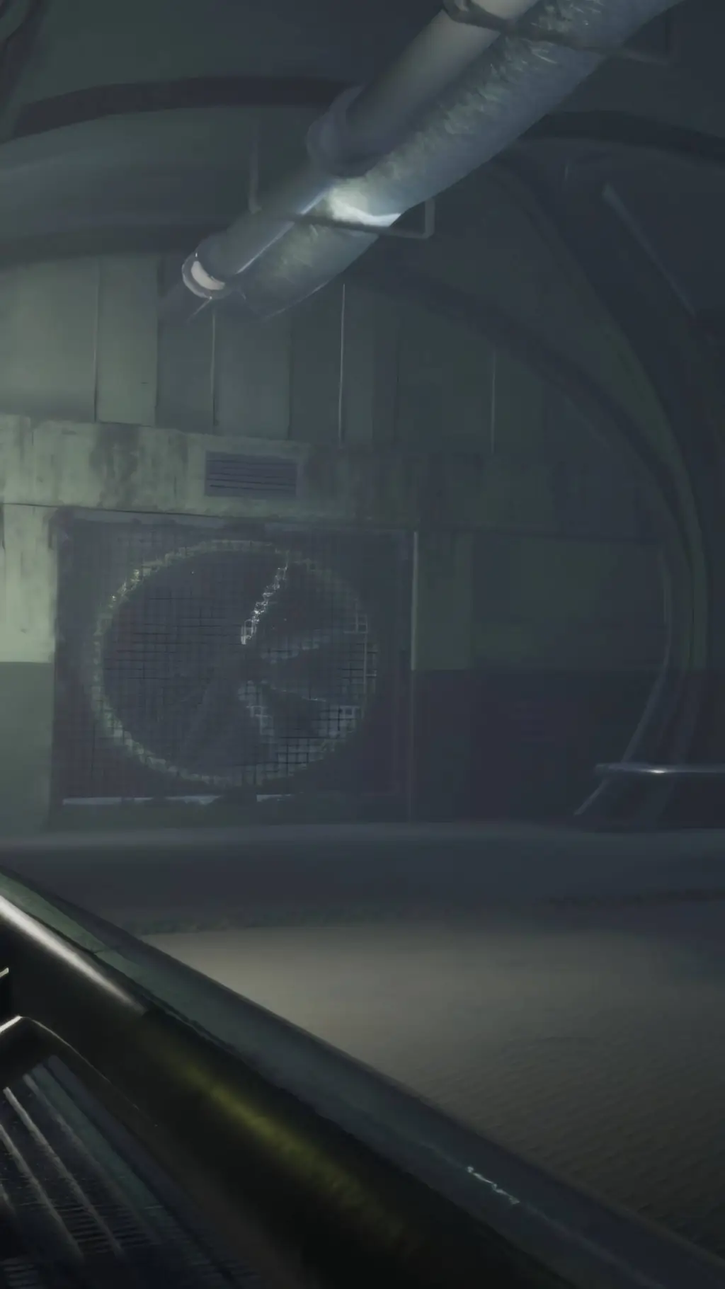 ai character: Alien Facility background