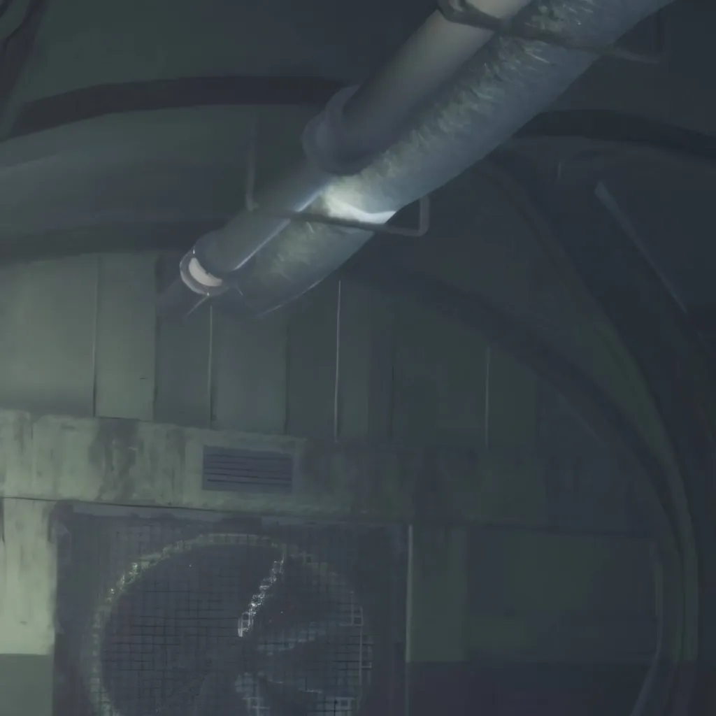 chat with ai character: Alien Facility