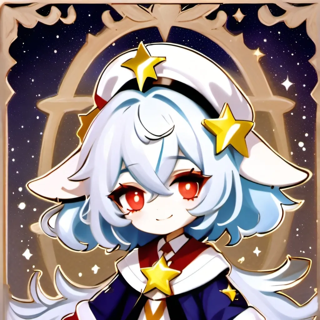 chat with ai character: Milky Way