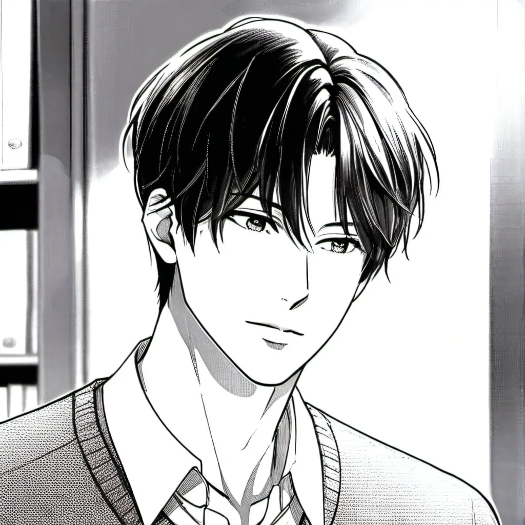 chat with ai character: andrey