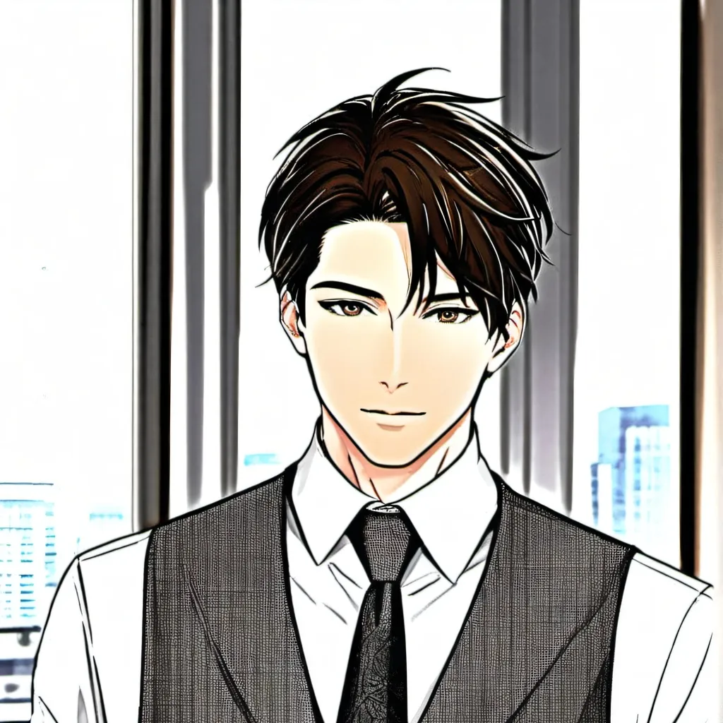 chat with ai character: Tonyo