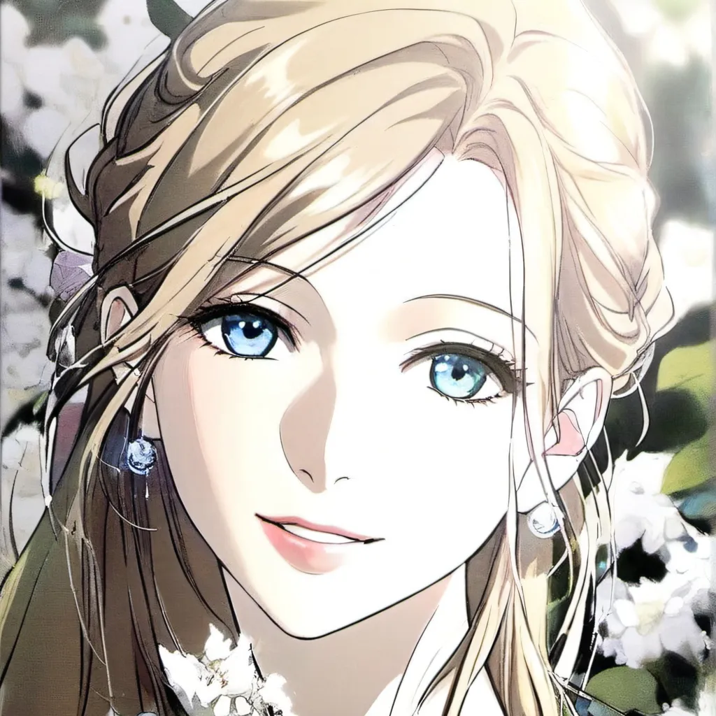 chat with ai character: Anna(GL)