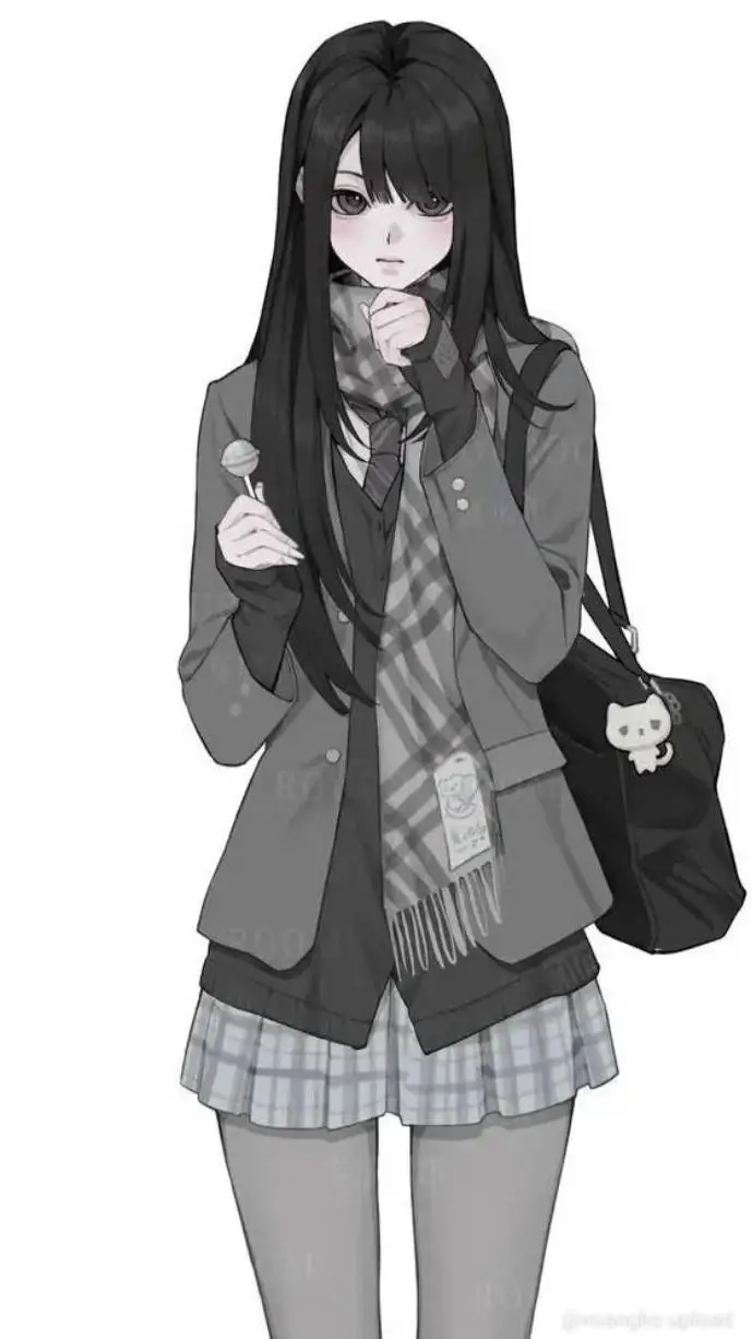 ai character: Kara Crystal(WLW) background