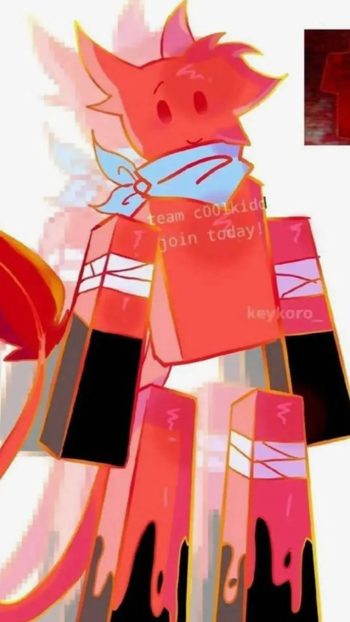 ai character: lolkid background