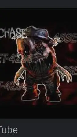 ai character: fuwatti background