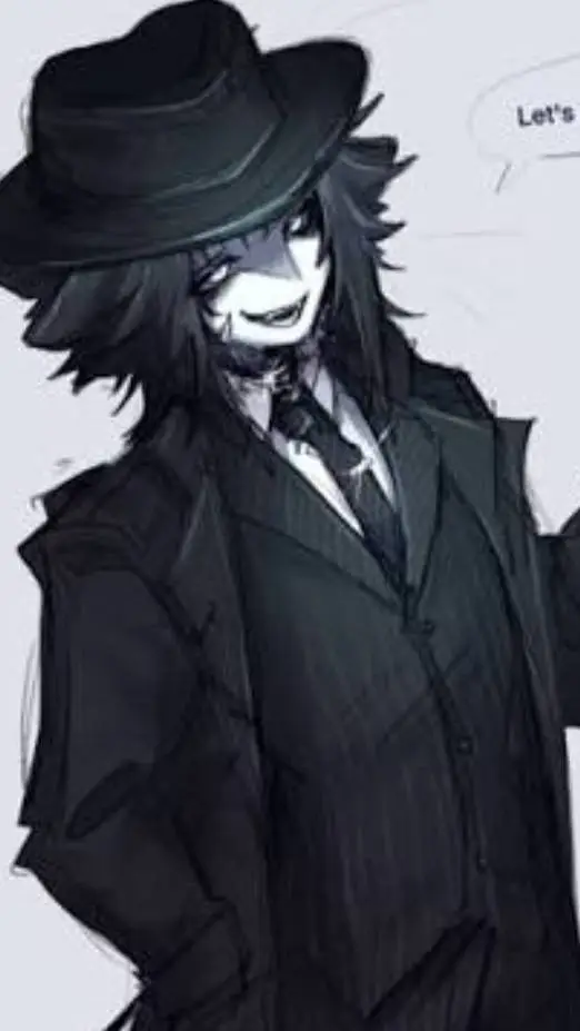 ai character: Boss two time background