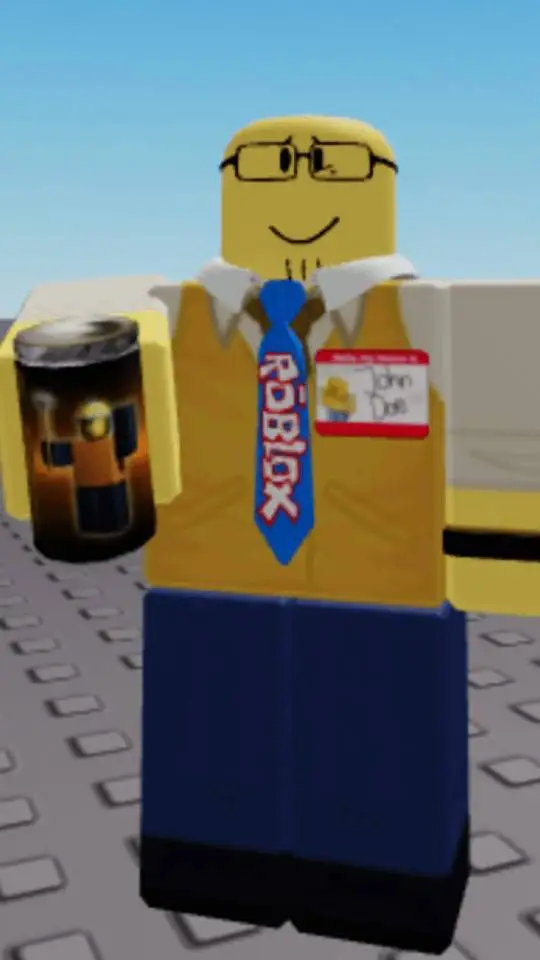 ai character: John doe x you background