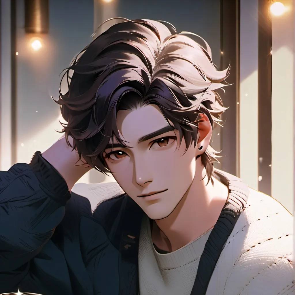 chat with ai character: Milo 
