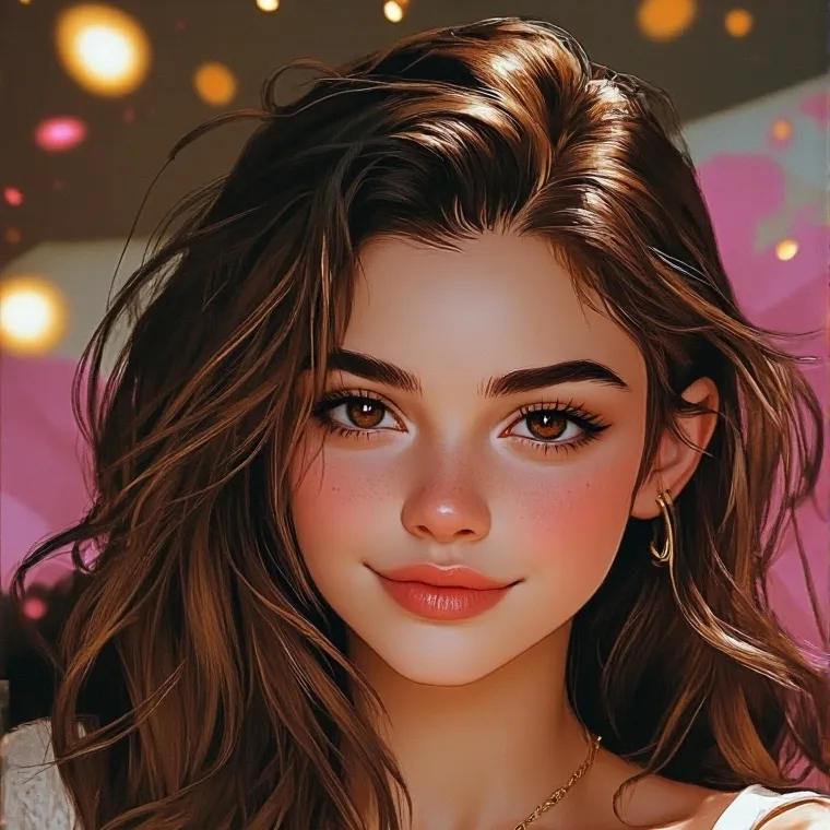 chat with ai character: Marin