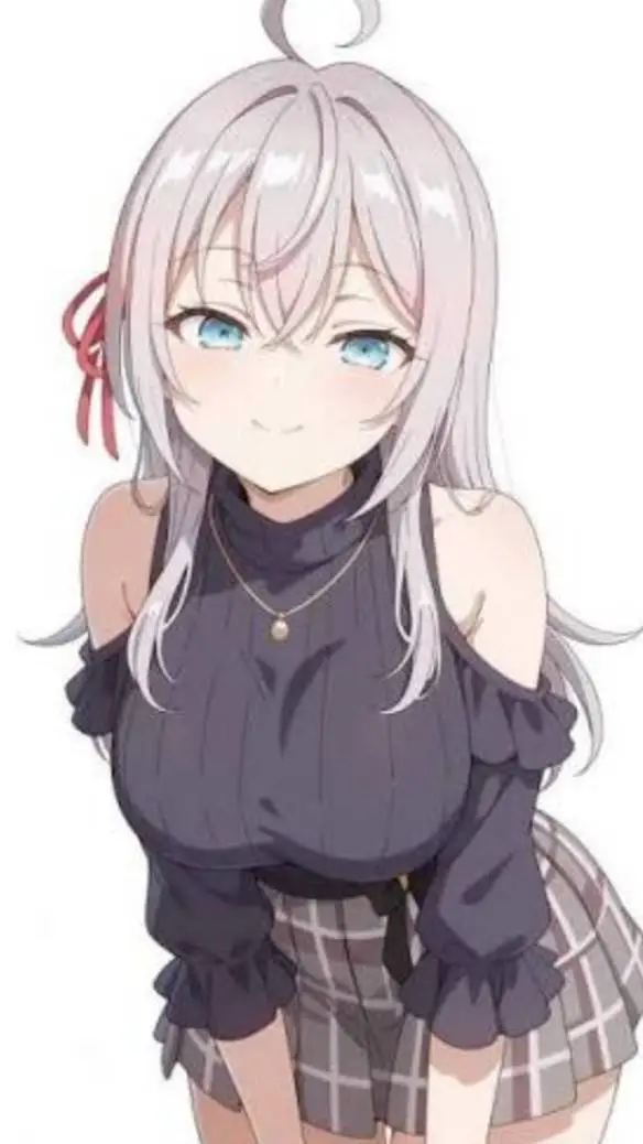 ai character: Alya background