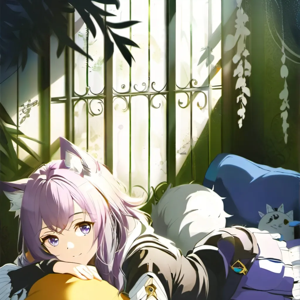 chat with ai character: Penny