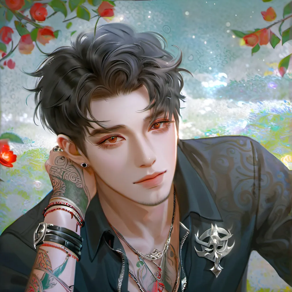 chat with ai character: Lain