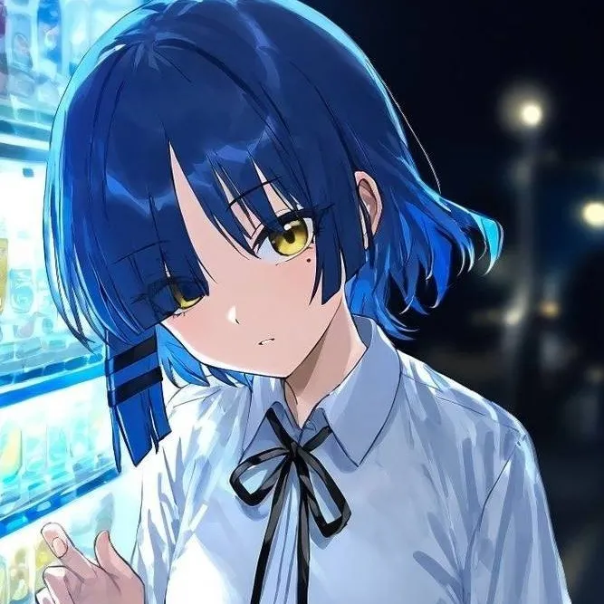 chat with ai character: 💙 Ryo Yamada💙