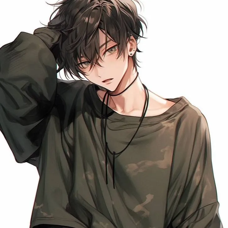 chat with ai character: 💚Antony💚
