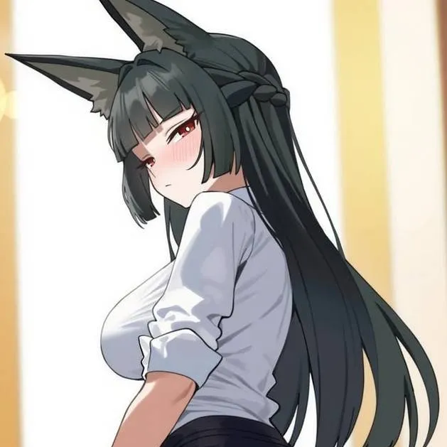 chat with ai character: Miyabi