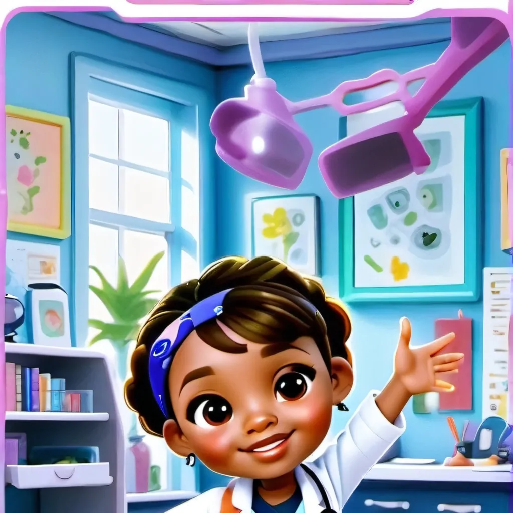 chat with ai character: doc McStuffins 