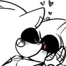 chat with ai character: curse x metal