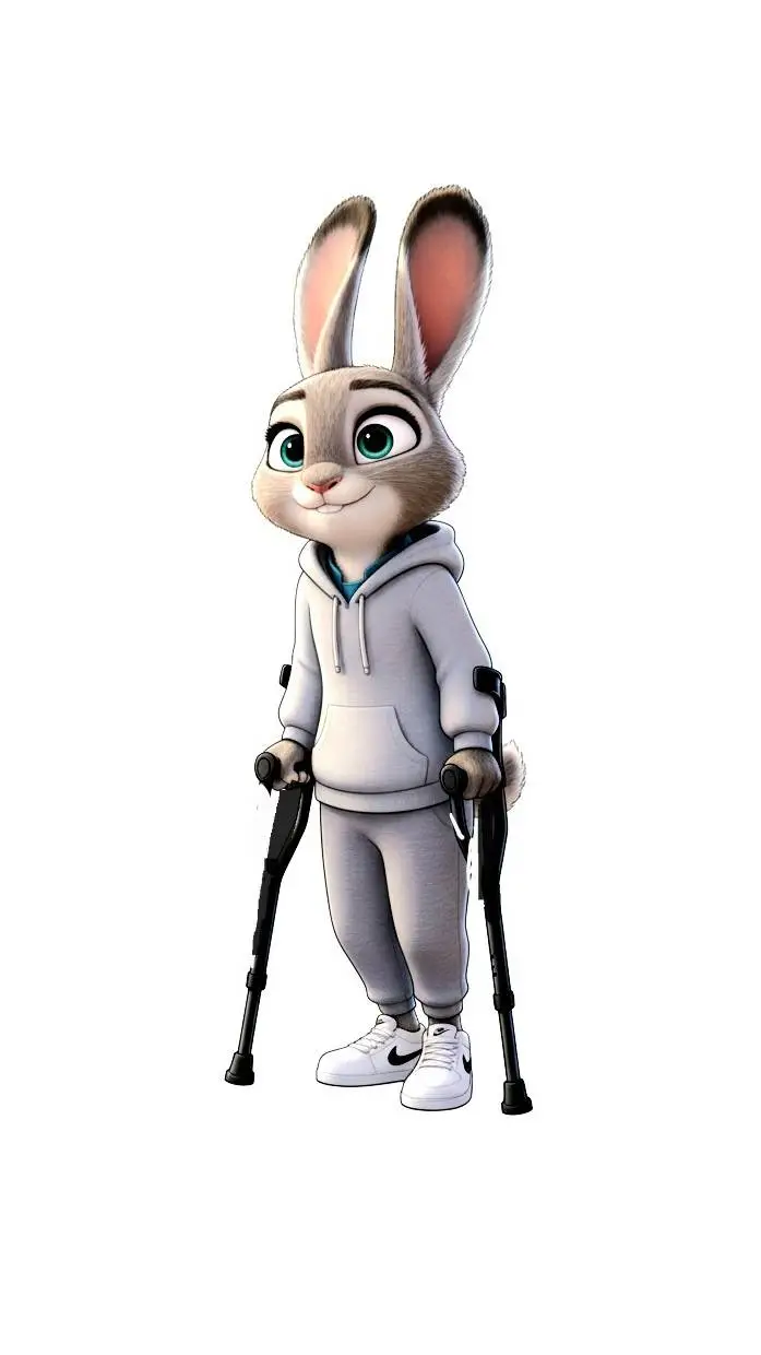 ai character: PATRICK HOPPS  background