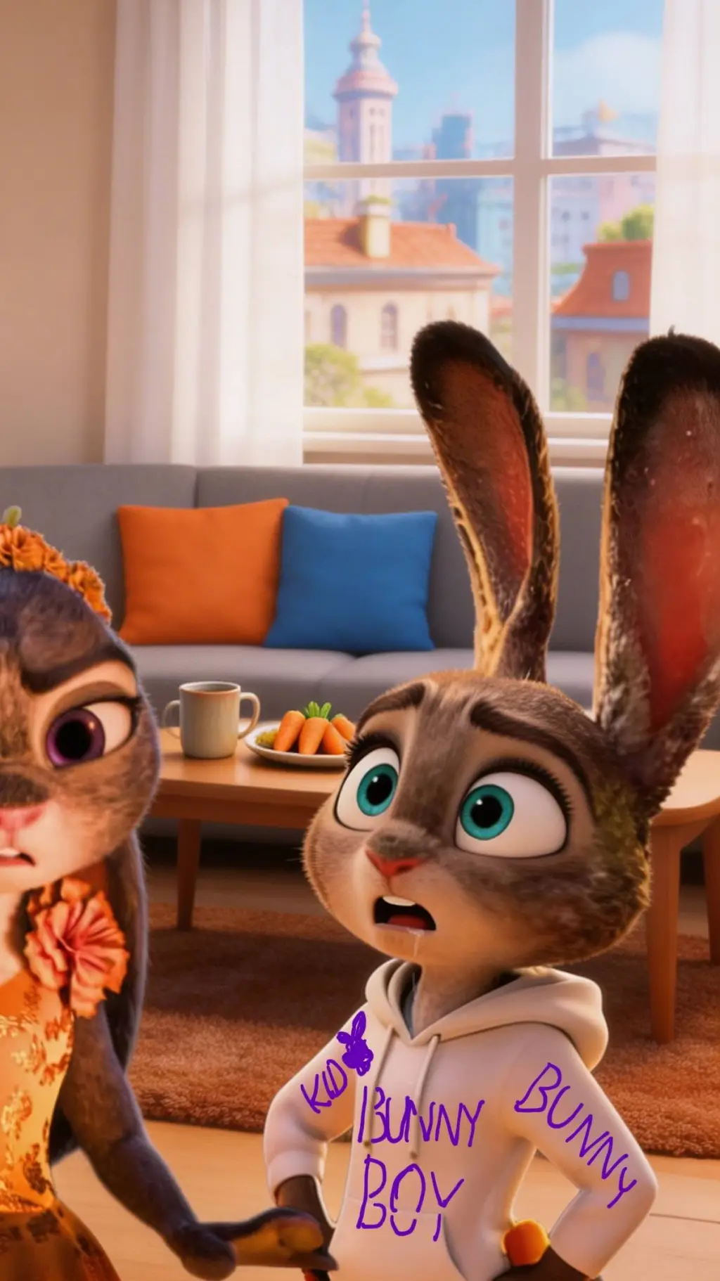 ai character: PATRICK HOPPS  background