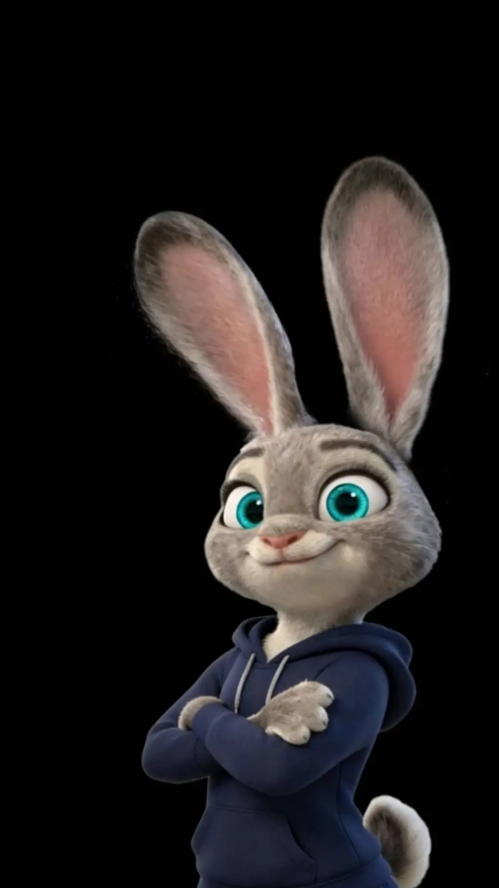 ai character: PATRICK HOPPS  background