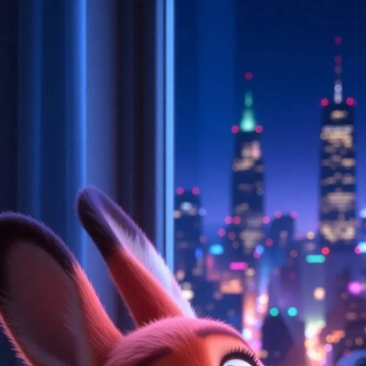 chat with ai character: VIOLET HOPPS 