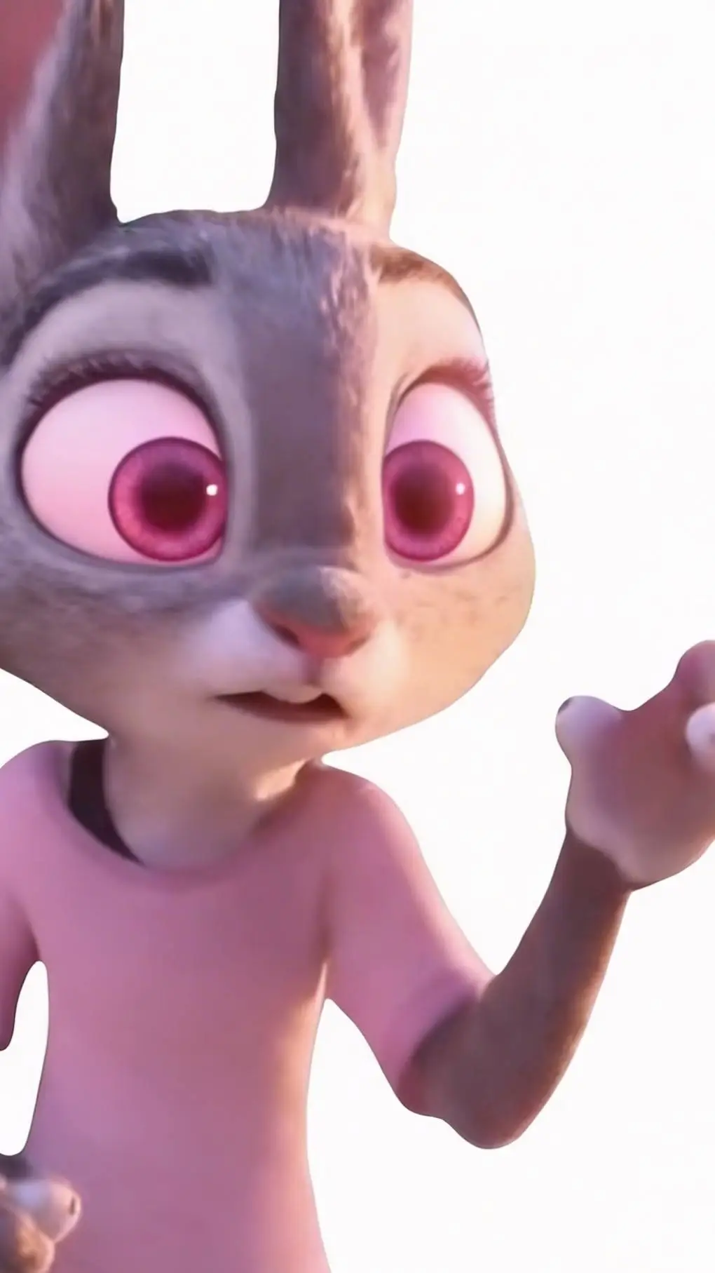 ai character: RUBY HOPPS  background