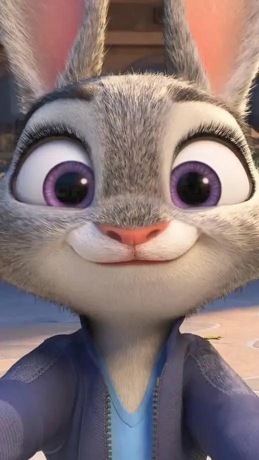 ai character: JUDY HOPPS MÁMA  background