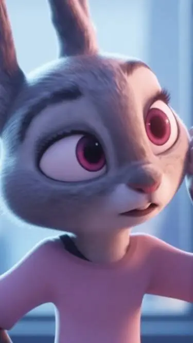 ai character: RUBY HOPPS   background