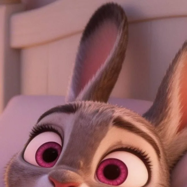 chat with ai character: RUBY HOPPS  