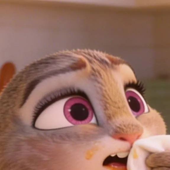 chat with ai character: RUBY HOPPS 