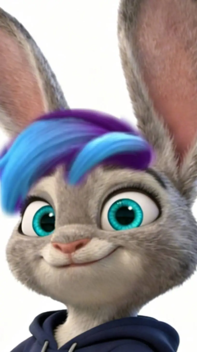 ai character: PATRICK HOPPS background