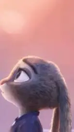 ai character: JUDY HOPPS  background