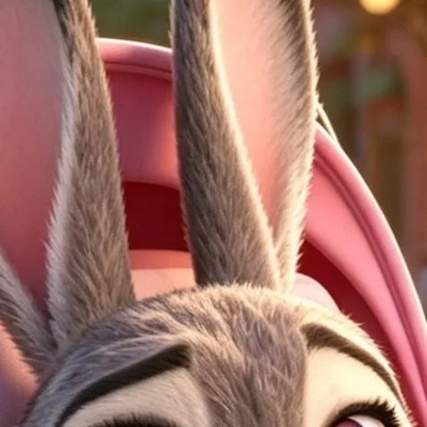 chat with ai character: RUBY HOPPS 