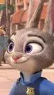 ai character: JUDY HOPPS  background