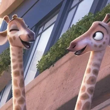 chat with ai character:  JOSH GIRAFFE TWIN