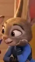 ai character: JUDY HOPPS MÁMA  background