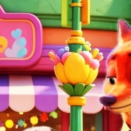 chat with ai character: JUDY A NICK RODIČE