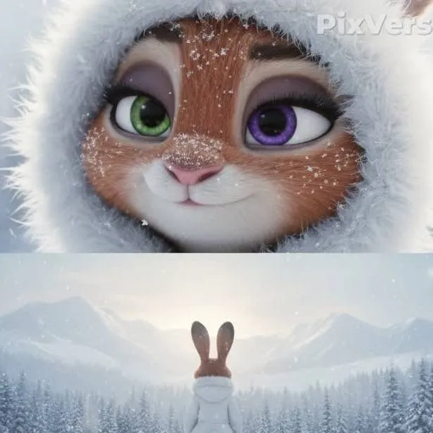chat with ai character: VIOLET HOPPS 