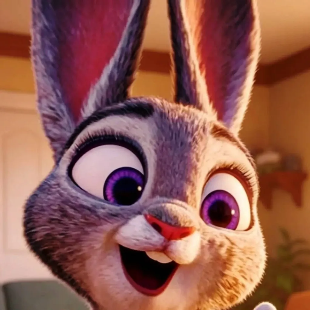 chat with ai character: JUDY HOPPS MAMINKA
