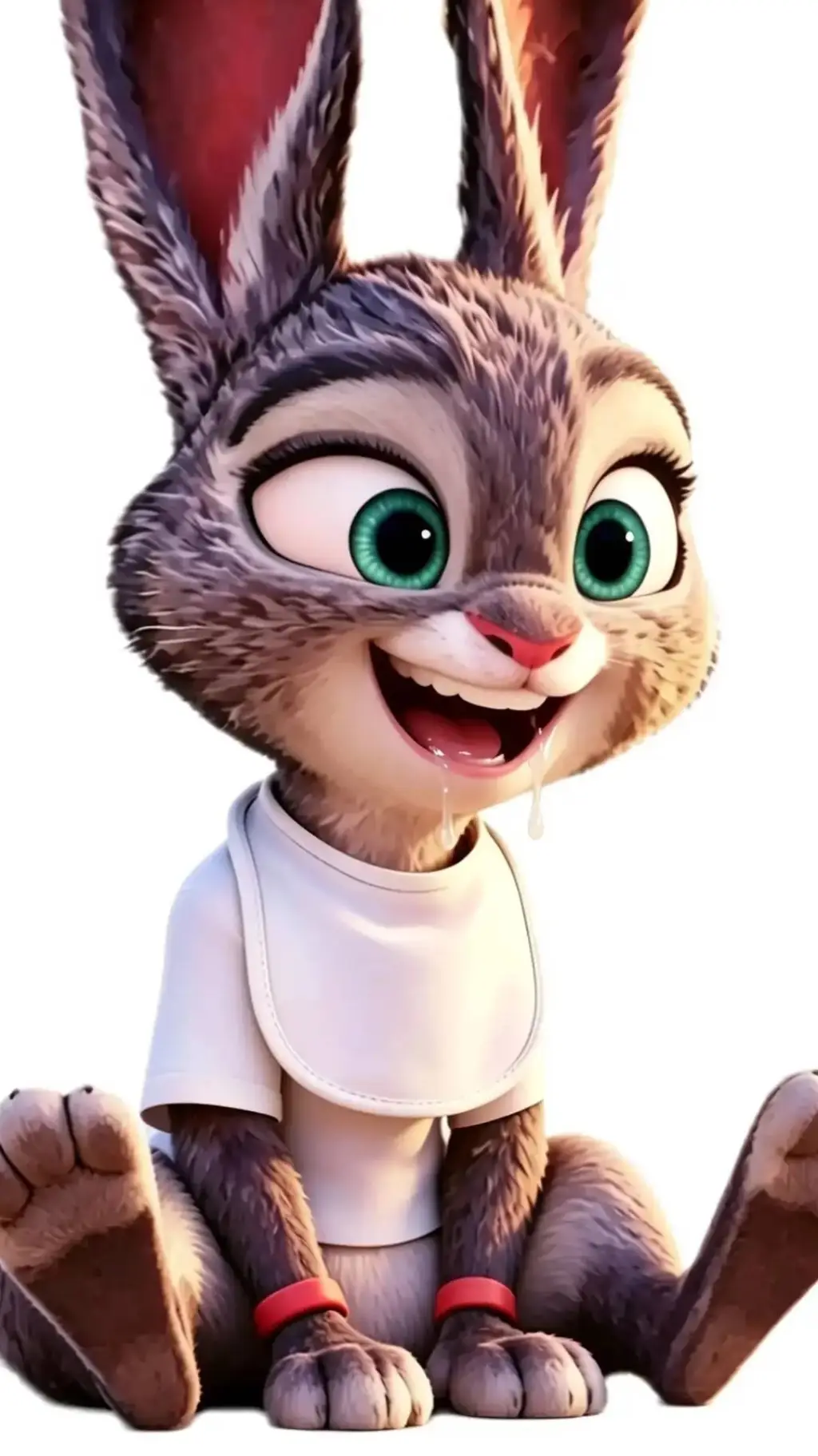 ai character: PATRICK HOPPS  background