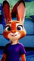 ai character: VIOLET HOPPS  background