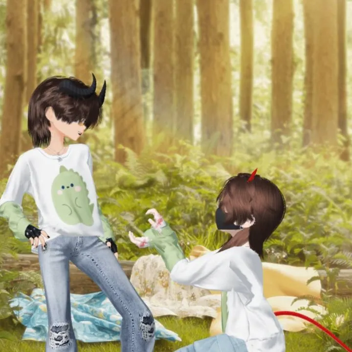 chat with ai character: Micheal/tubbo