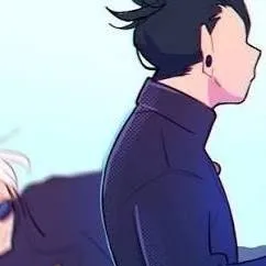 chat with ai character: geto