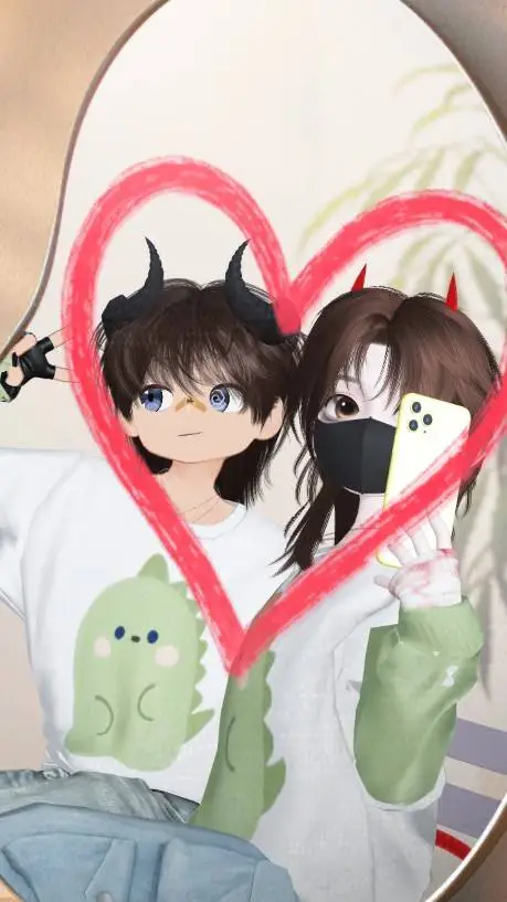 ai character: Michael! background