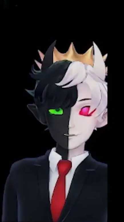 ai character: Ranboo background