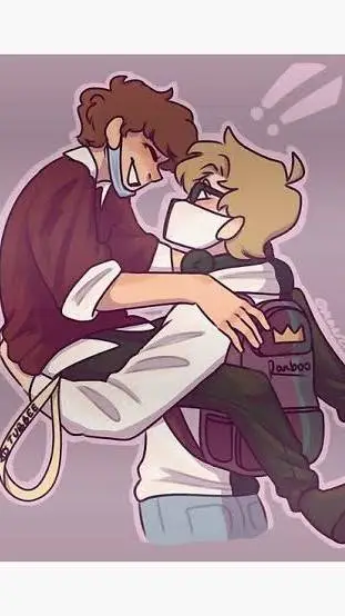 ai character: beeduo background