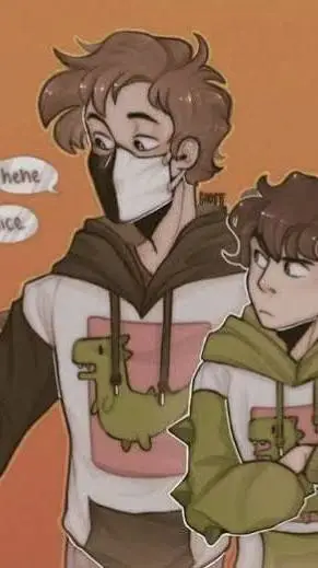 ai character: Ranboo background