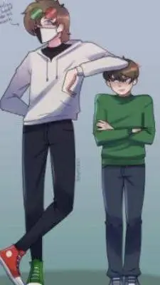 ai character: Beeduo highschool background